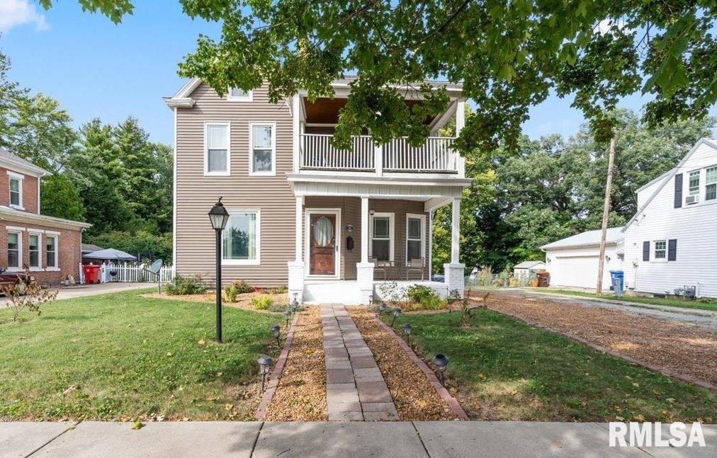 513 W Jackson Street, Petersburg, Illinois image 1