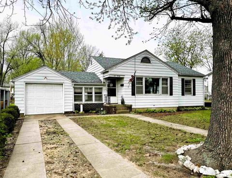 Photo of 520 S PEARL Street, Havana, IL 62644 (MLS # CA1043006)