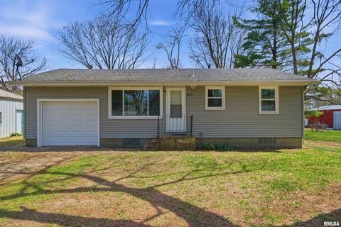 Photo of 3859 NORWOOD Road, Manito, IL 61546 (MLS # PA1265471)