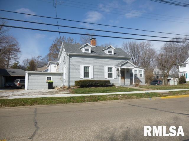 505 S Diamond Street, Jacksonville, Illinois image 1