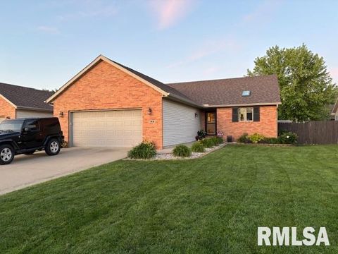 Homes For Sale - 2806 Haggard Drive<br/> Sangamon County, Springfield, IL 62711