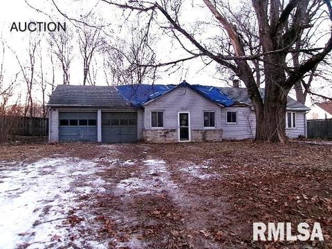 Homes For Sale - 14019 N Edgewater Drive<br/> Chillicothe, IL 61523