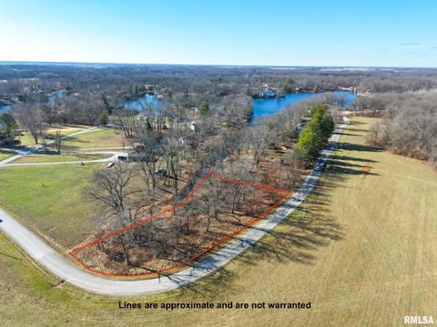 Vacant Land For Sale - Lake Catatoga Drive<br/> Macoupin County, Plainview, IL 62685