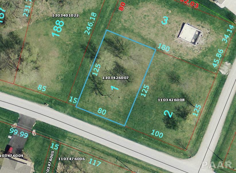 Lot #1 North Lakeview Road, Dahinda, Illinois image 2