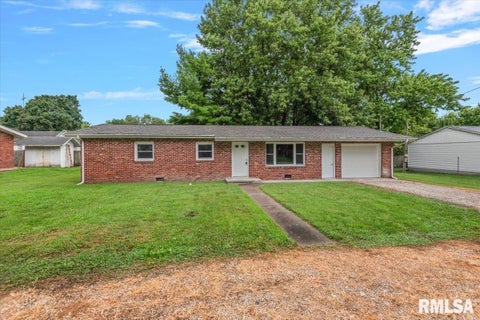 Homes For Sale - 103 N Page Street<br/> Christian County, Morrisonville, IL 62546