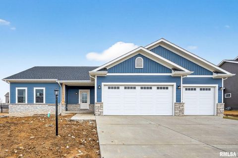 Homes For Sale - 1617 Kensington Drive<br/> Tazewell County, Washington, IL 61571