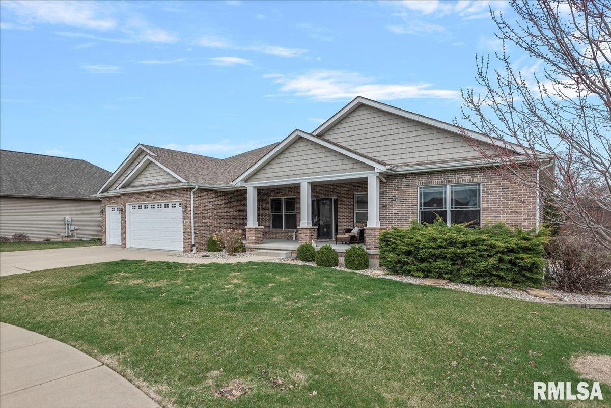 480 Oxley Drive, Springfield, Illinois image 3