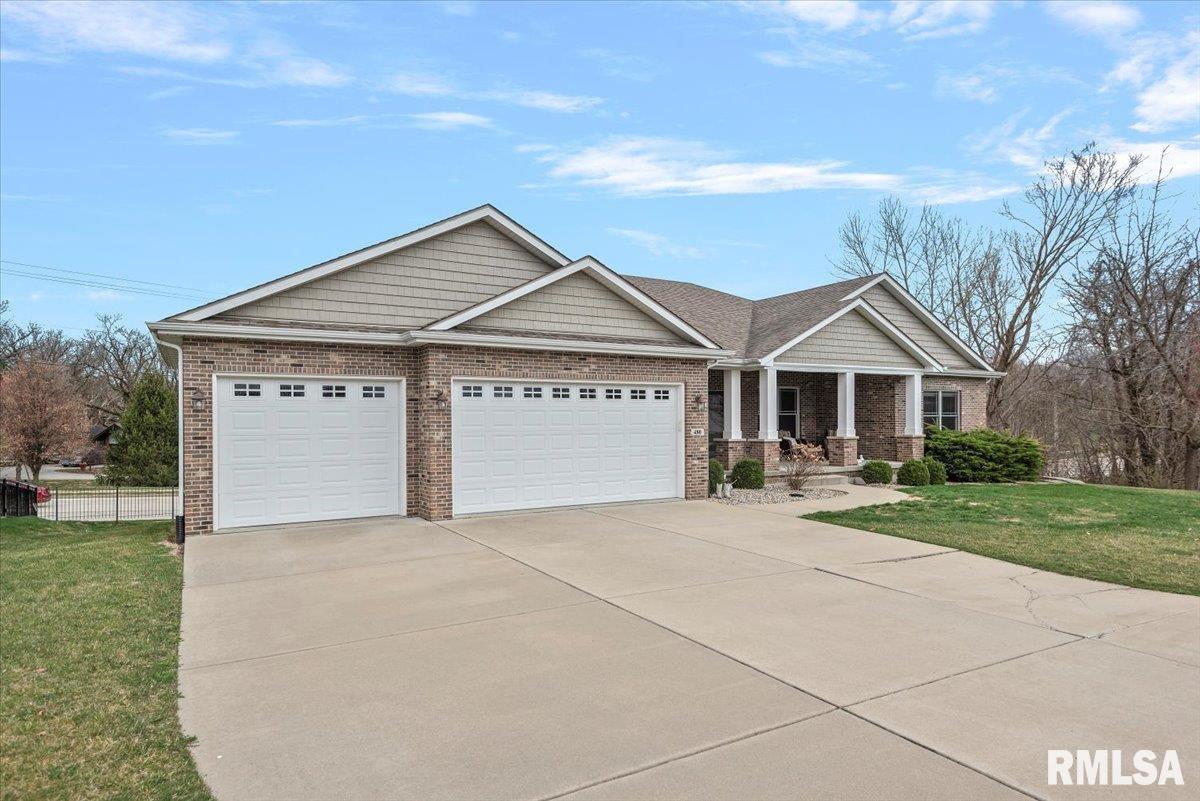 480 Oxley Drive, Springfield, Illinois image 2