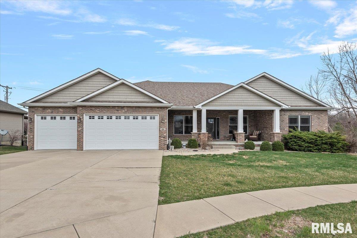 480 Oxley Drive, Springfield, Illinois image 1