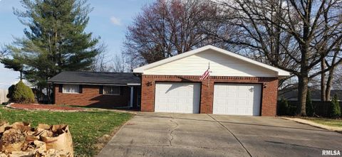 Homes For Sale - 10 Andover Drive<br/> Sangamon County, Springfield, IL 62704