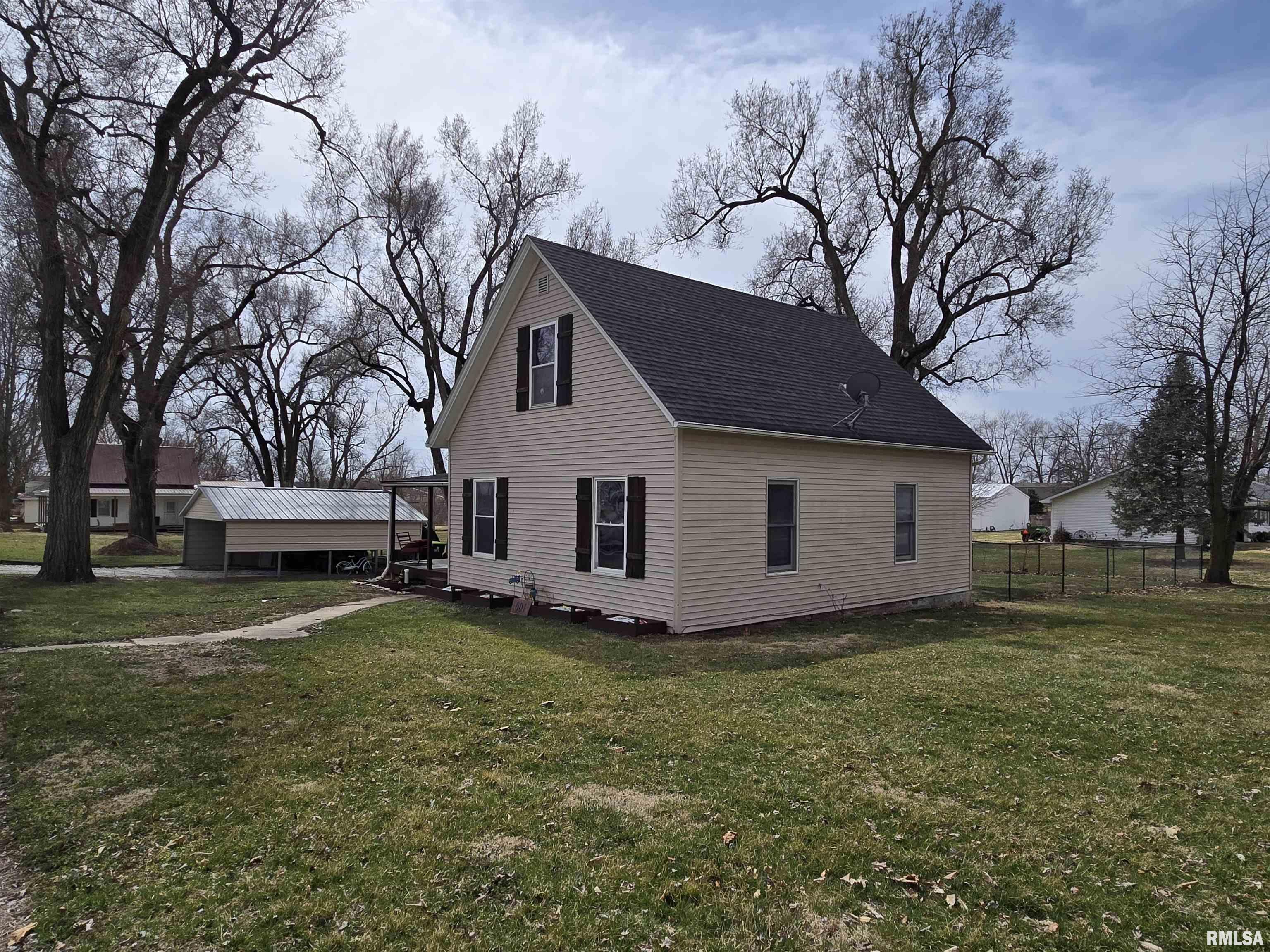 601 S Pearl Street, Griggsville, Illinois image 2