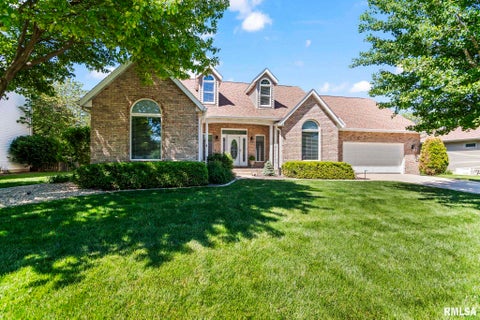 Homes For Sale - 3509 Sandpiper Drive<br/> Springfield, IL 62711