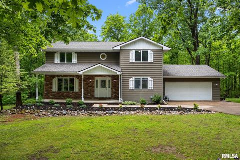 Homes For Sale - 12227 N Wood Ridge Court<br/> Peoria County, Dunlap, IL 61525