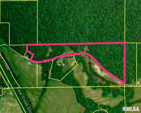 Vacant Land For Sale - Morgan School Road<br/> Jonesboro, IL 62952