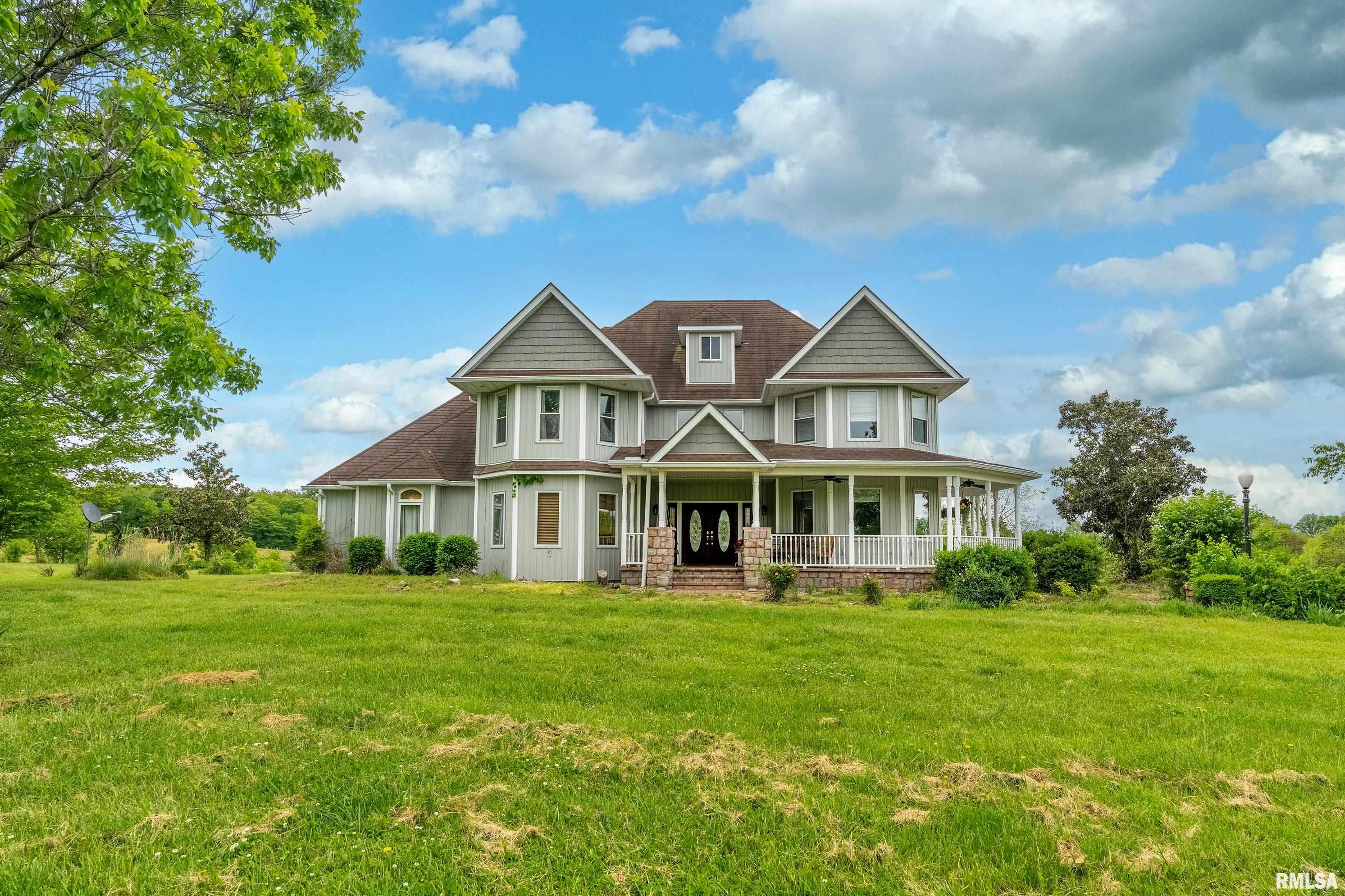 500 Swink Lane, Jonesboro, Illinois image 1
