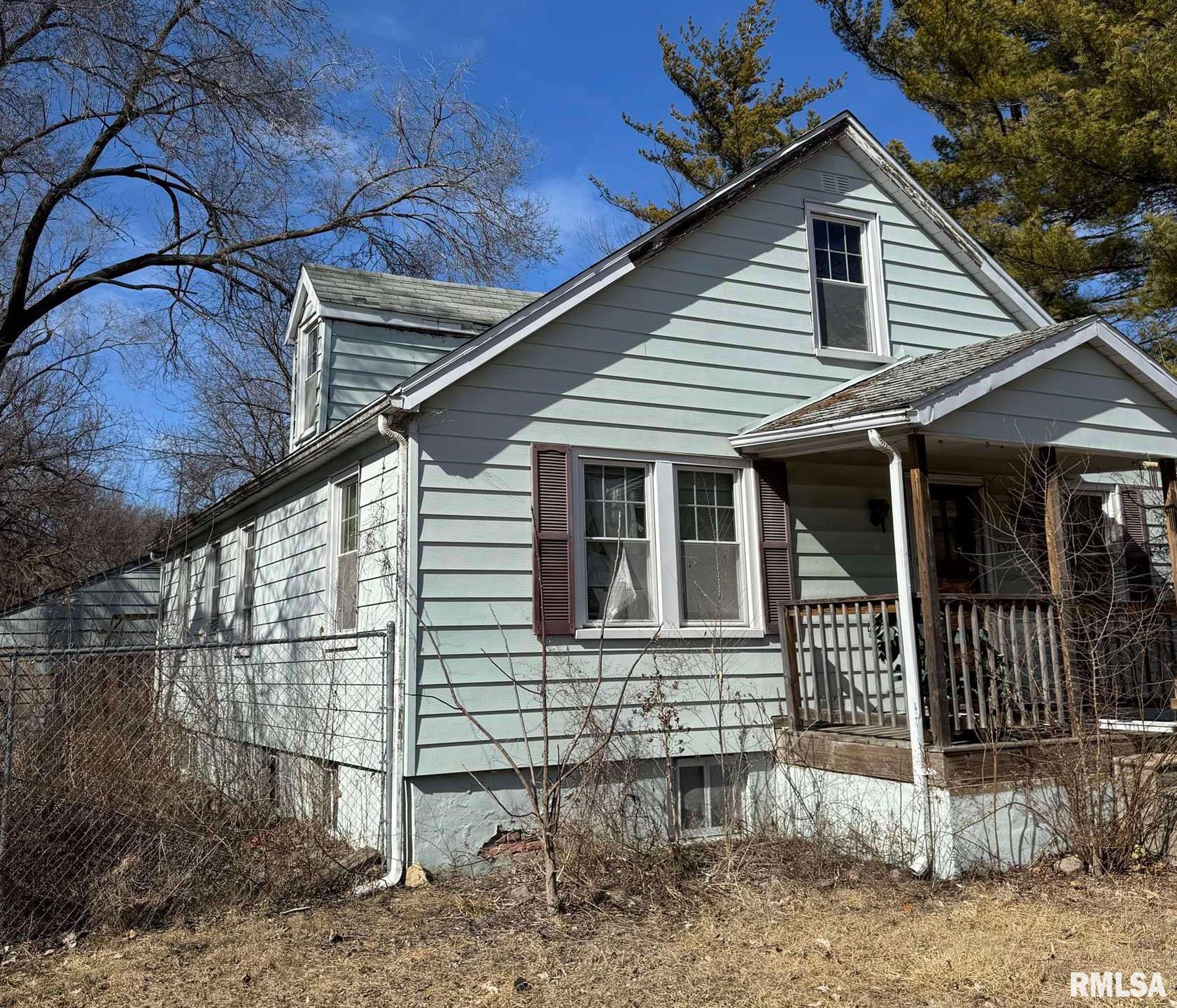 Photo 1 of 2 — 1325 N PARK Road, West Peoria, IL 61604