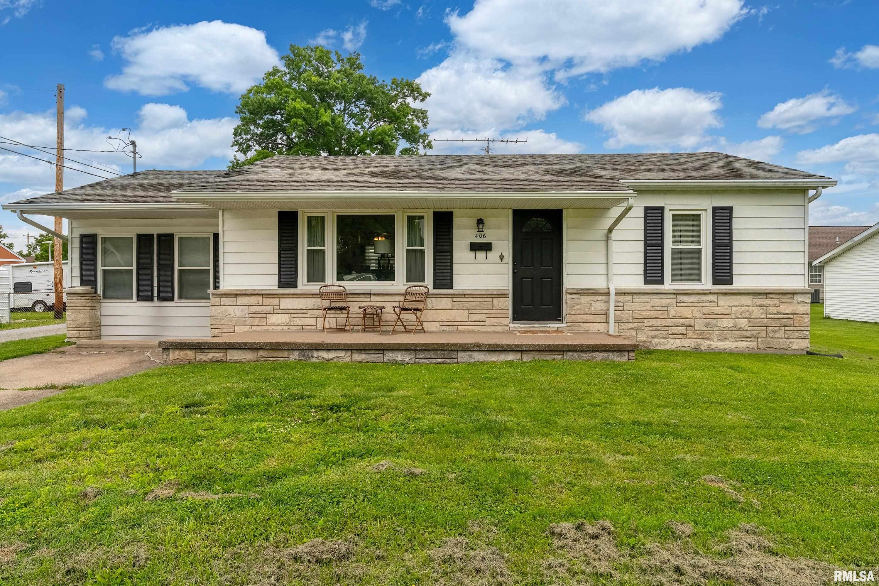 406 E Carter Street, Marion, Illinois image 1
