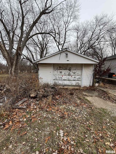 Vacant Land For Sale - 1622 N Moody Court<br/> Peoria, IL 61604