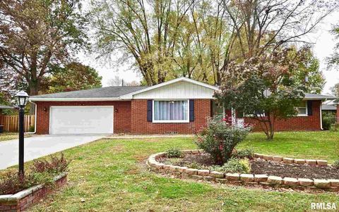 Apartment For Sale - 66 White Birch Street<br/> Sangamon County, Springfield, IL 62712