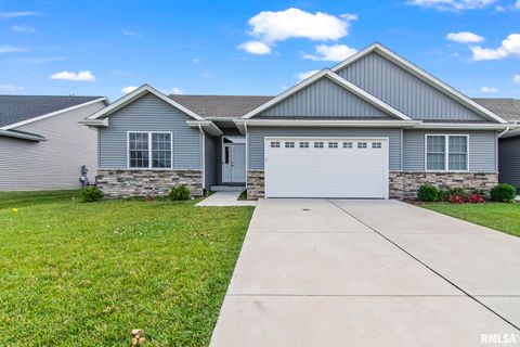 Homes For Sale - 3704 Westgate Drive<br/> Springfield, IL 62711