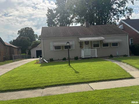 Homes For Sale - 1919 Marland Street<br/> Springfield, IL 62702