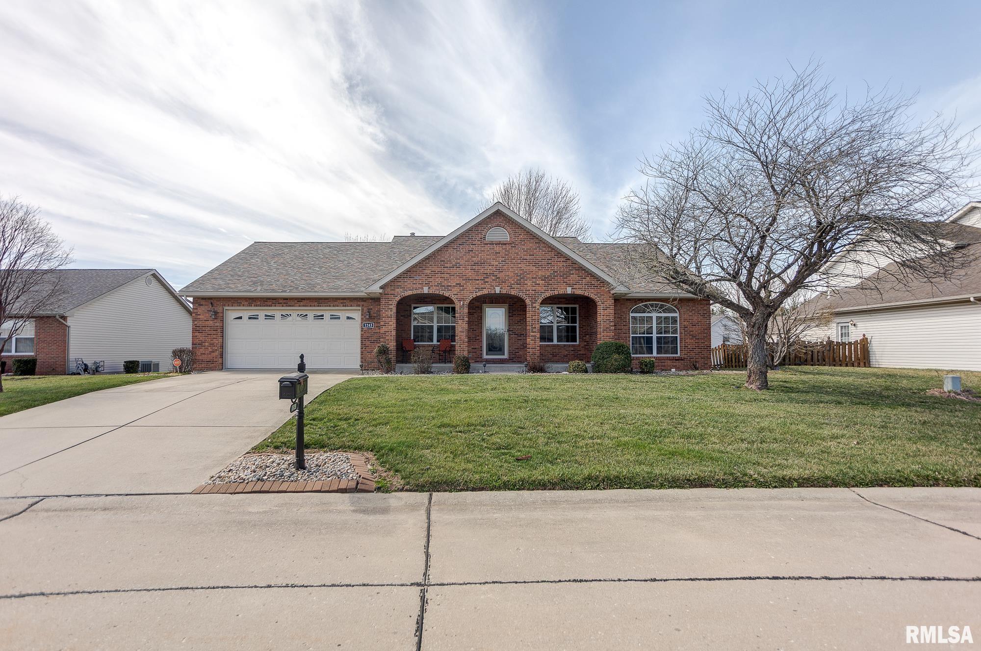 1243 Quail Ridge Court, Shiloh, Illinois image 46
