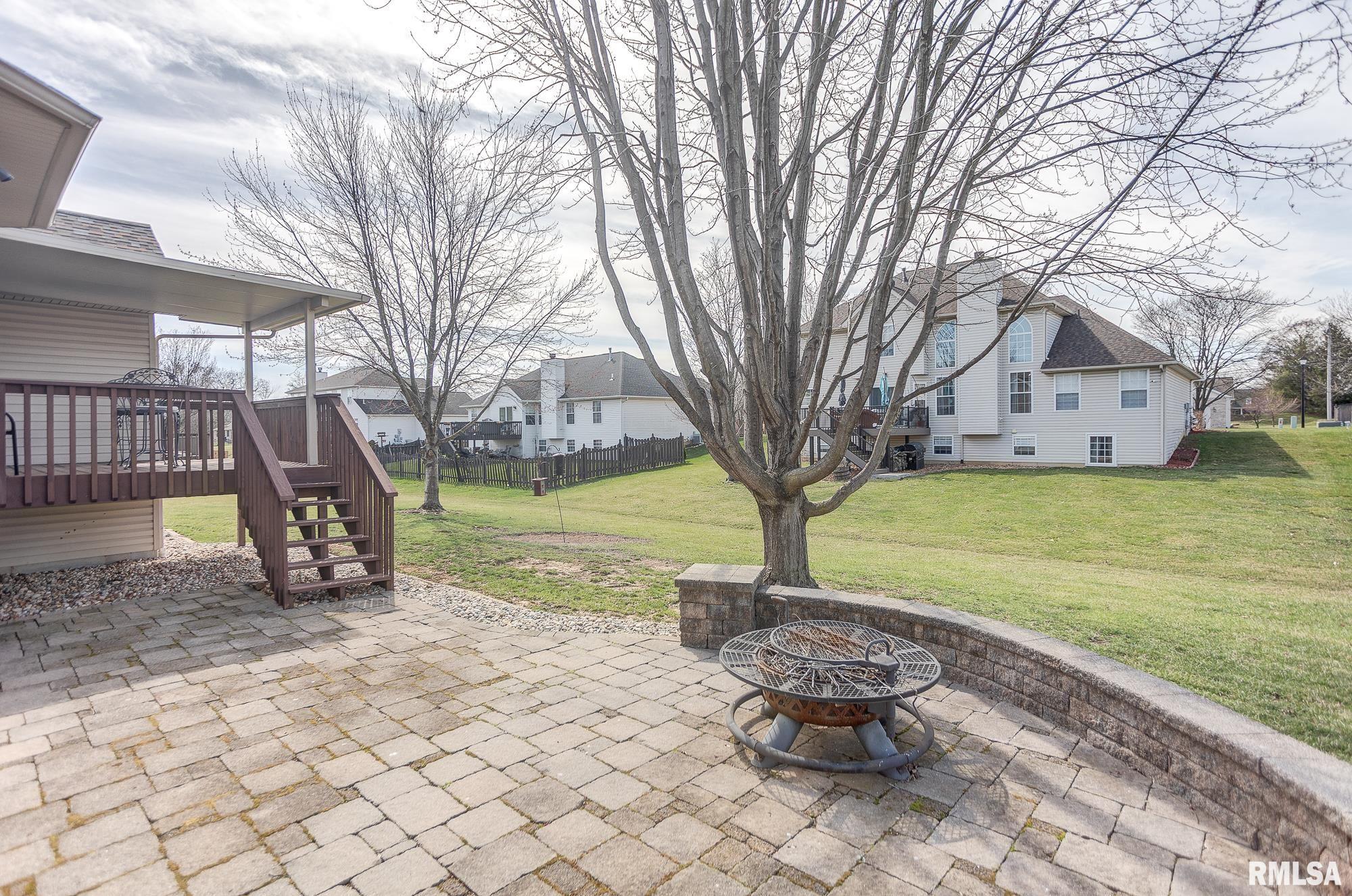 1243 Quail Ridge Court, Shiloh, Illinois image 44