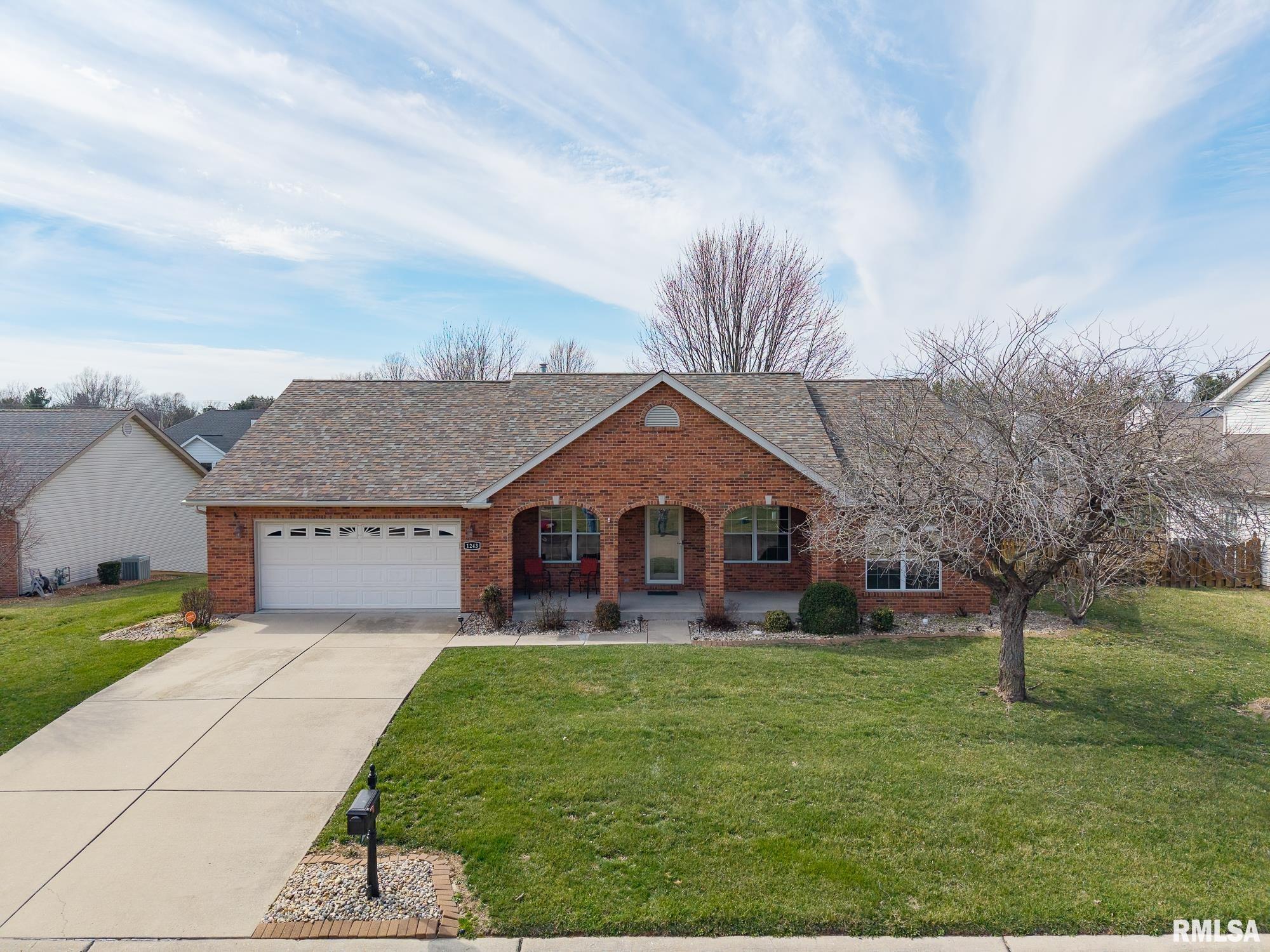 1243 Quail Ridge Court, Shiloh, Illinois image 48