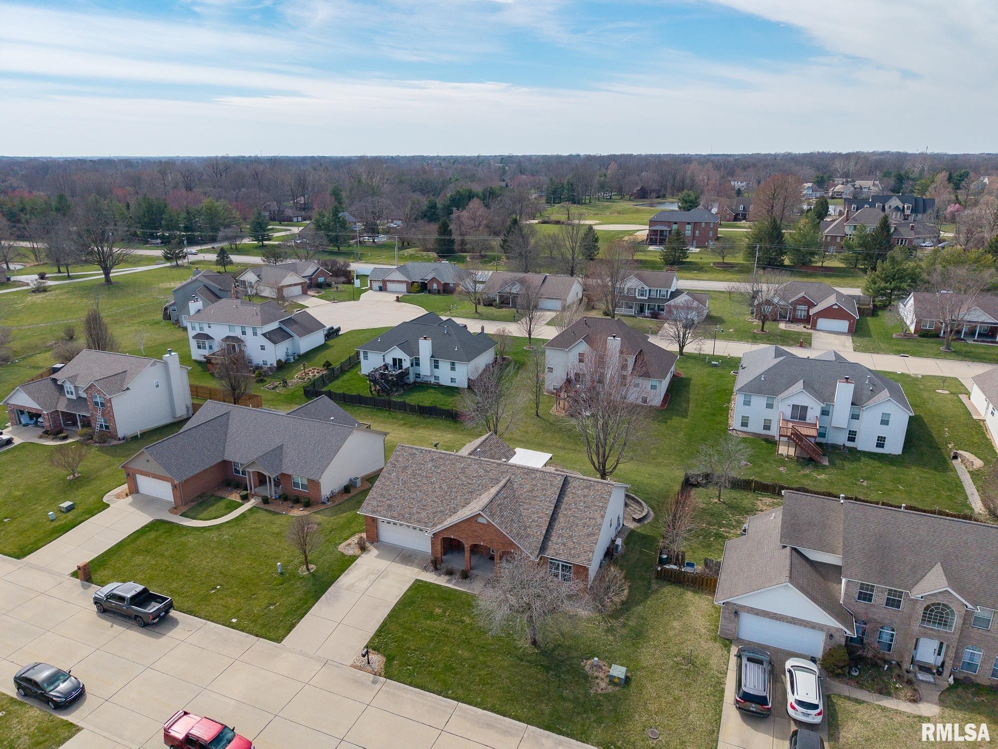 1243 Quail Ridge Court, Shiloh, Illinois image 50