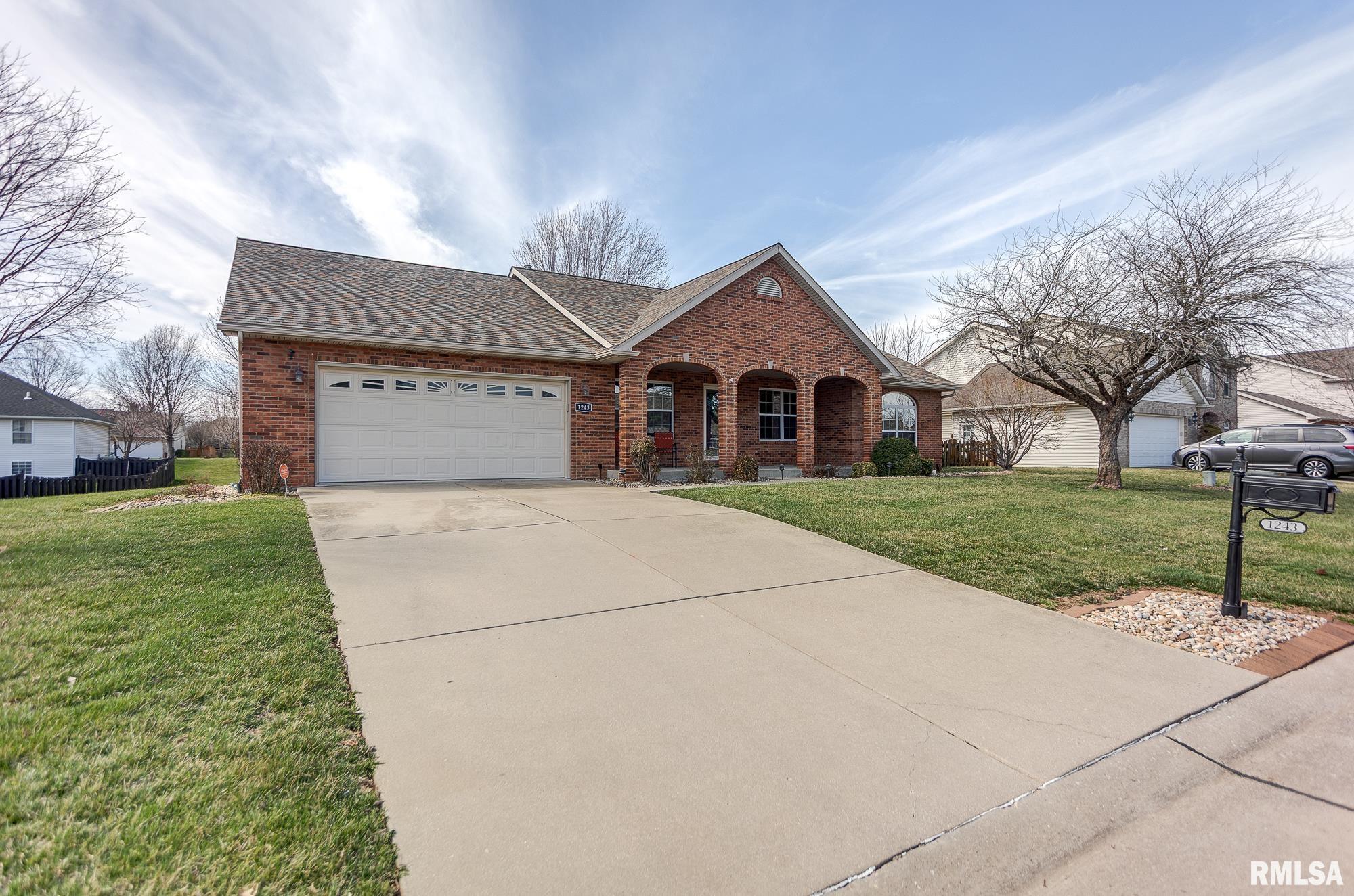 1243 Quail Ridge Court, Shiloh, Illinois image 47