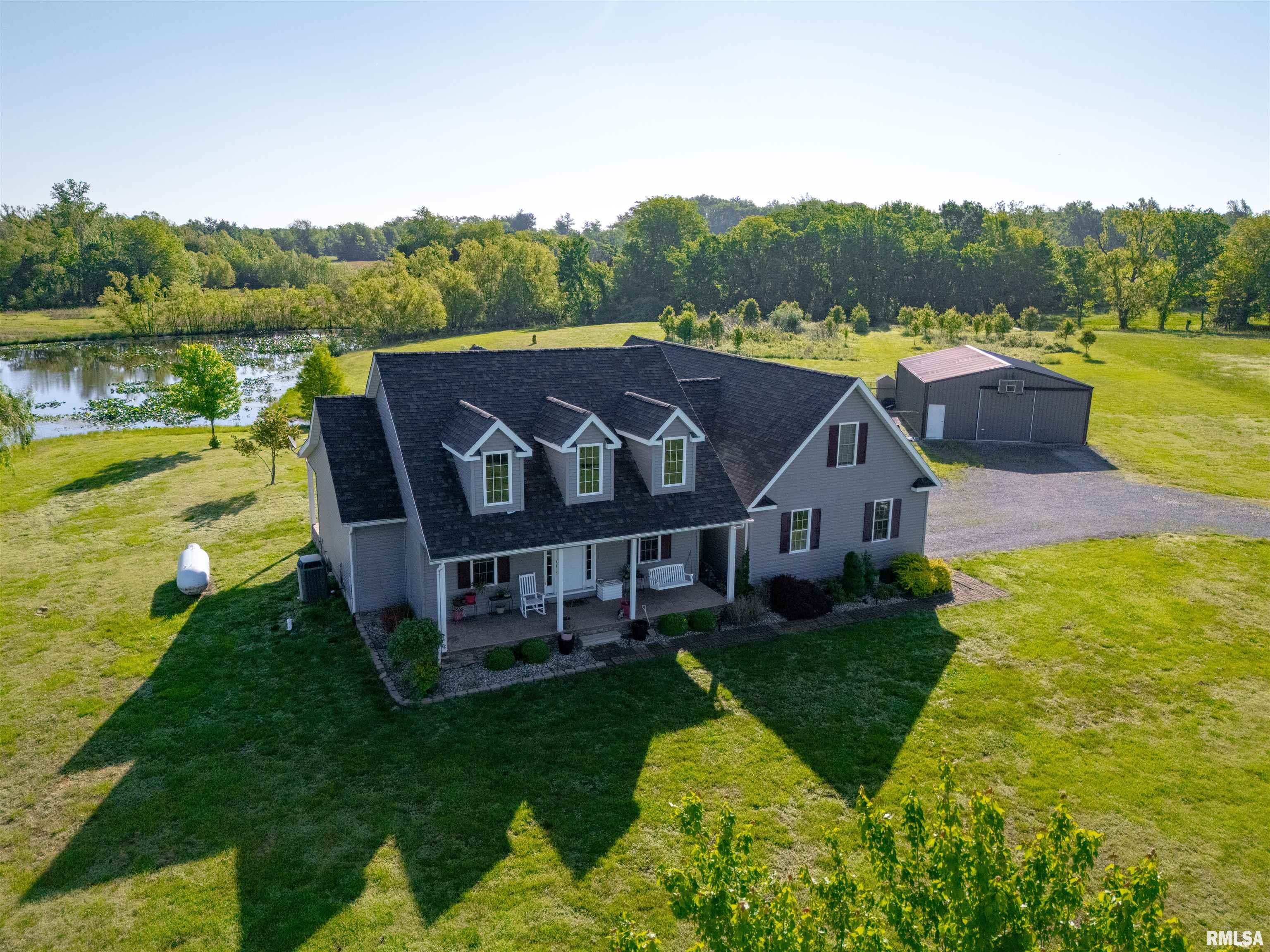 5958 Wards Mill Road, Marion, Illinois image 1