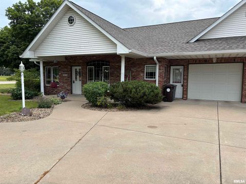 Homes For Sale - 101A 6th Street #A<br/> Woodford County, Roanoke, IL 61561