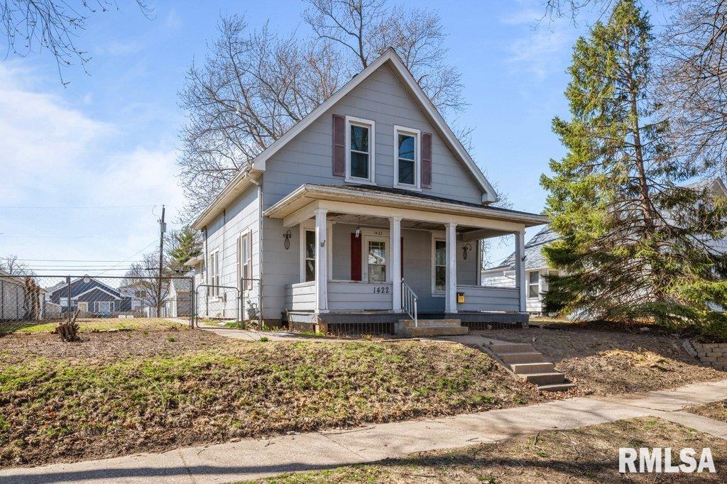 1422 41st Street, Rock Island, Illinois image 1