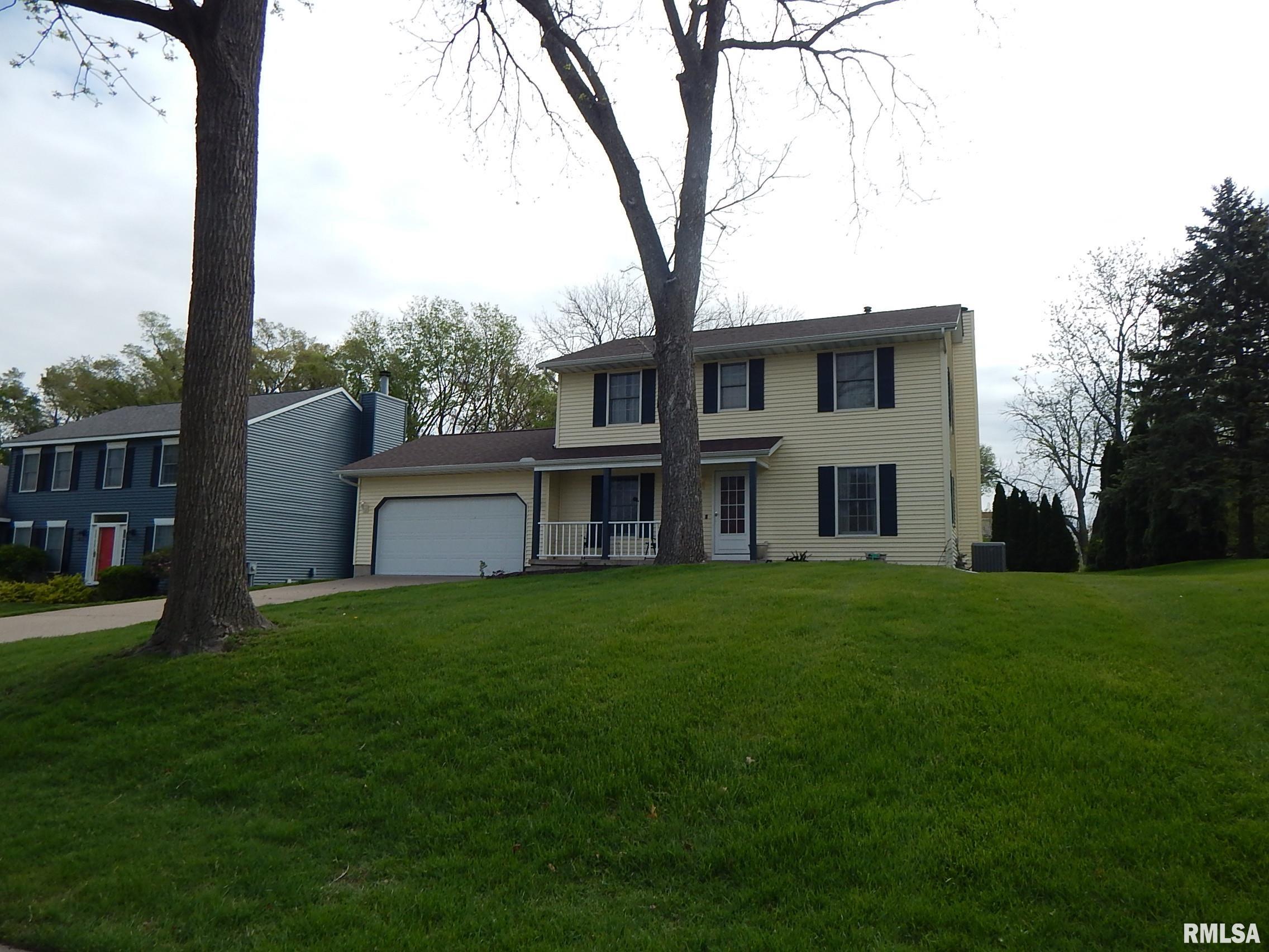 3803 Windsor Pines Court, Davenport, Iowa image 1