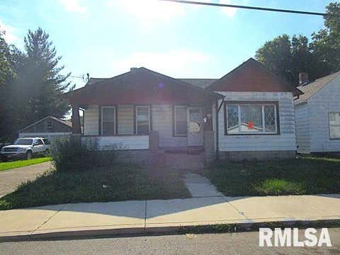 Homes For Sale - 127 N Cedar Avenue<br/> West Peoria, IL 61604