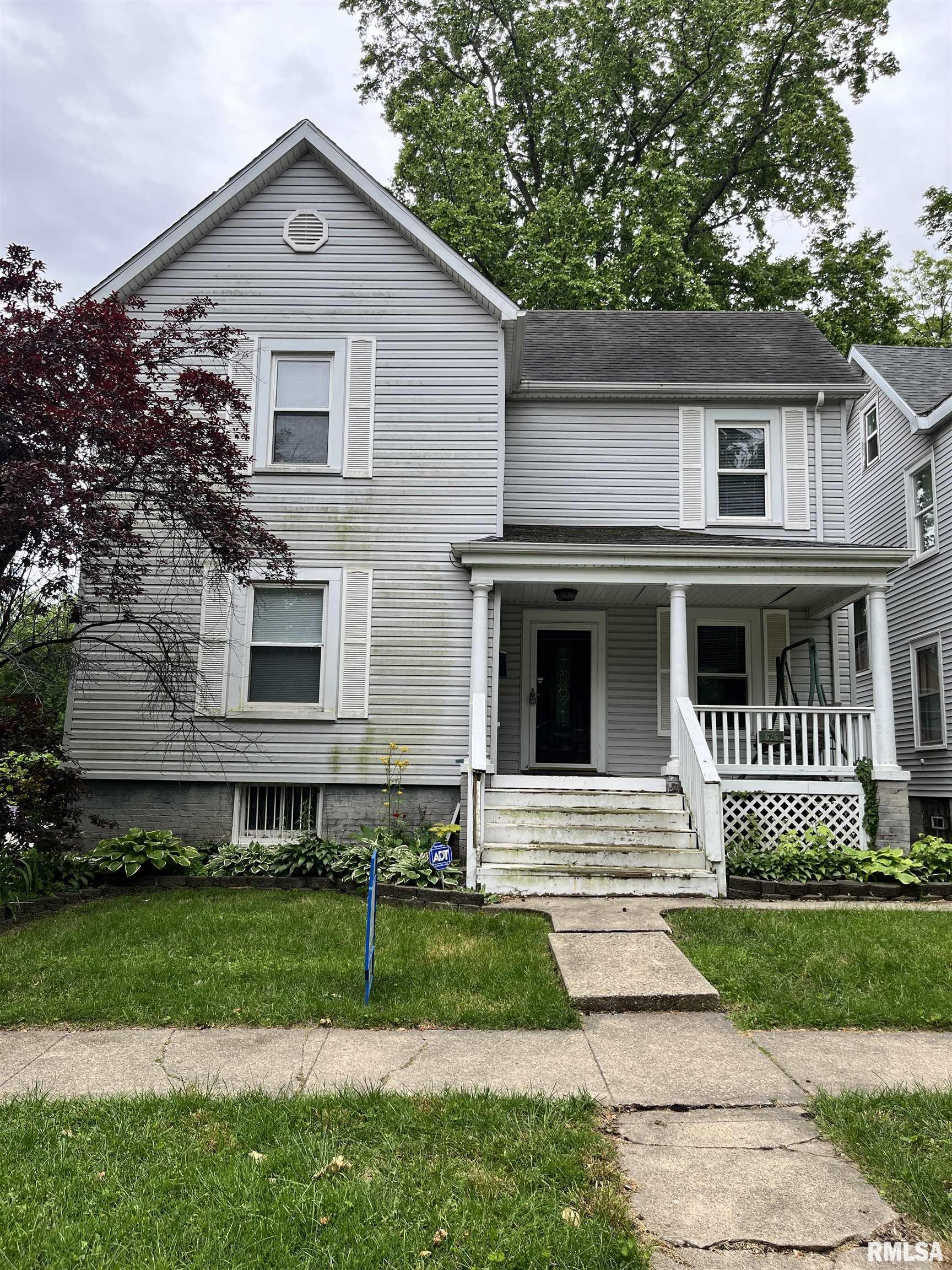 626 W Edwards Street, Springfield, Illinois image 1