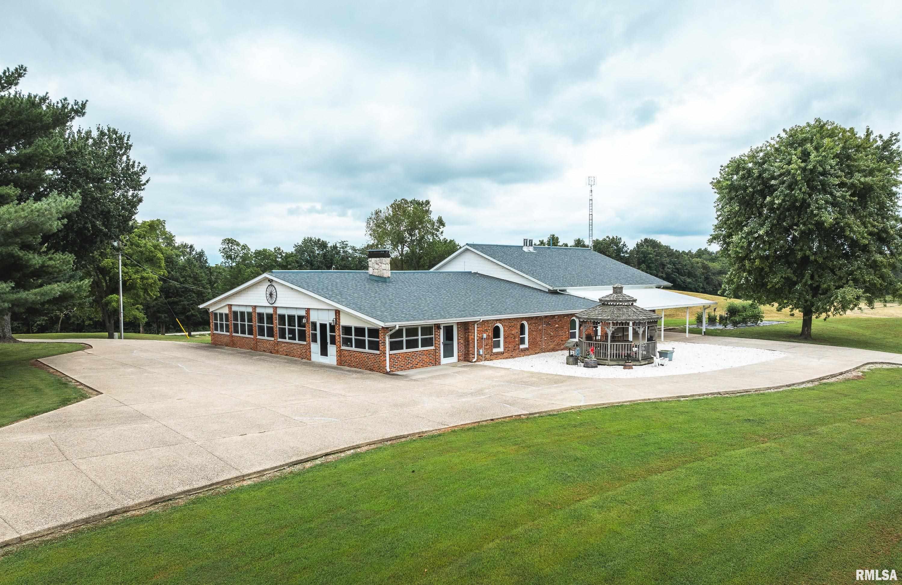 6694 Shamrock Road, Tamaroa, Illinois image 9