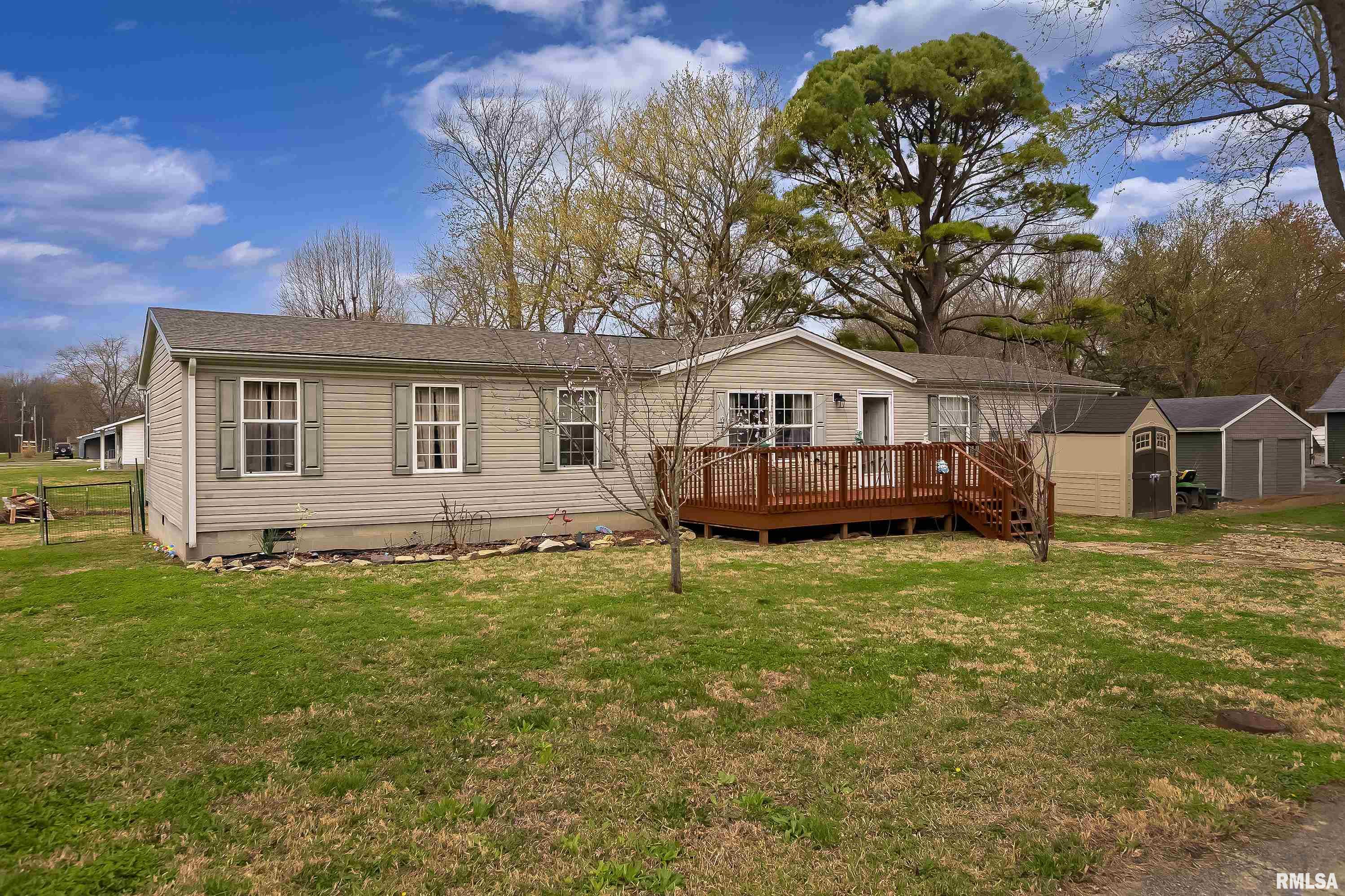 204 N Elm Street, Cambria, Illinois image 1