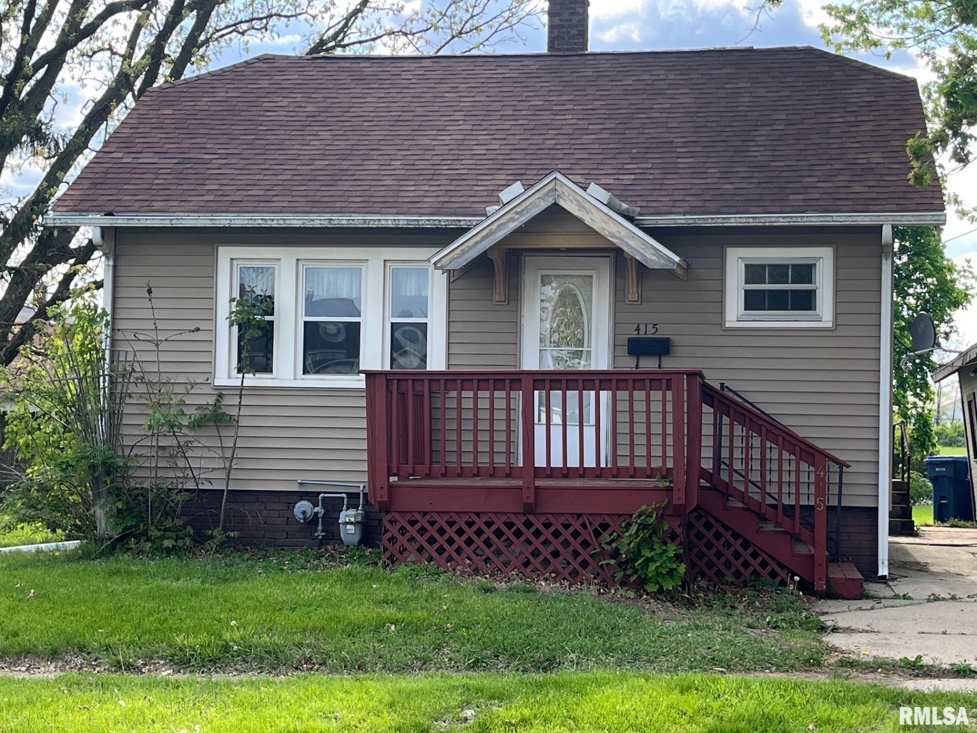 415 S Adams Street, Kewanee, Illinois image 1