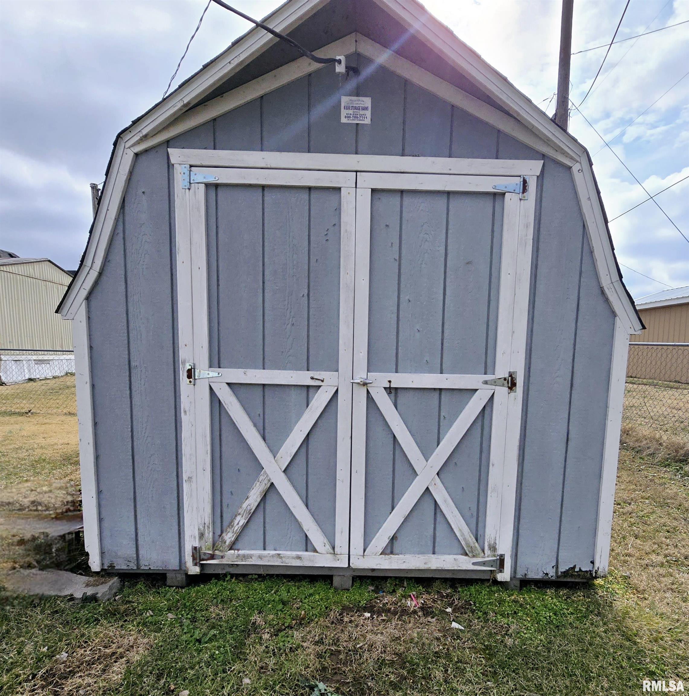 223 N King Street, Hurst, Illinois image 23