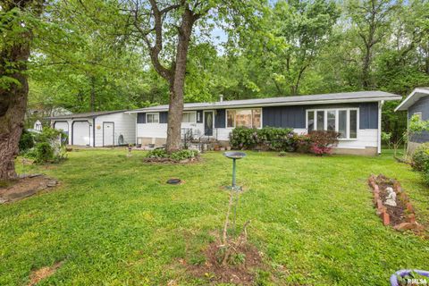 Photo of 1937 4TH Street, Rosiclare, IL 62982 (MLS # PA1265713)