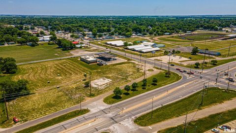 Vacant Land For Sale - 1020 N Postville Drive #1050<br/> Logan County, Lincoln, IL 62656
