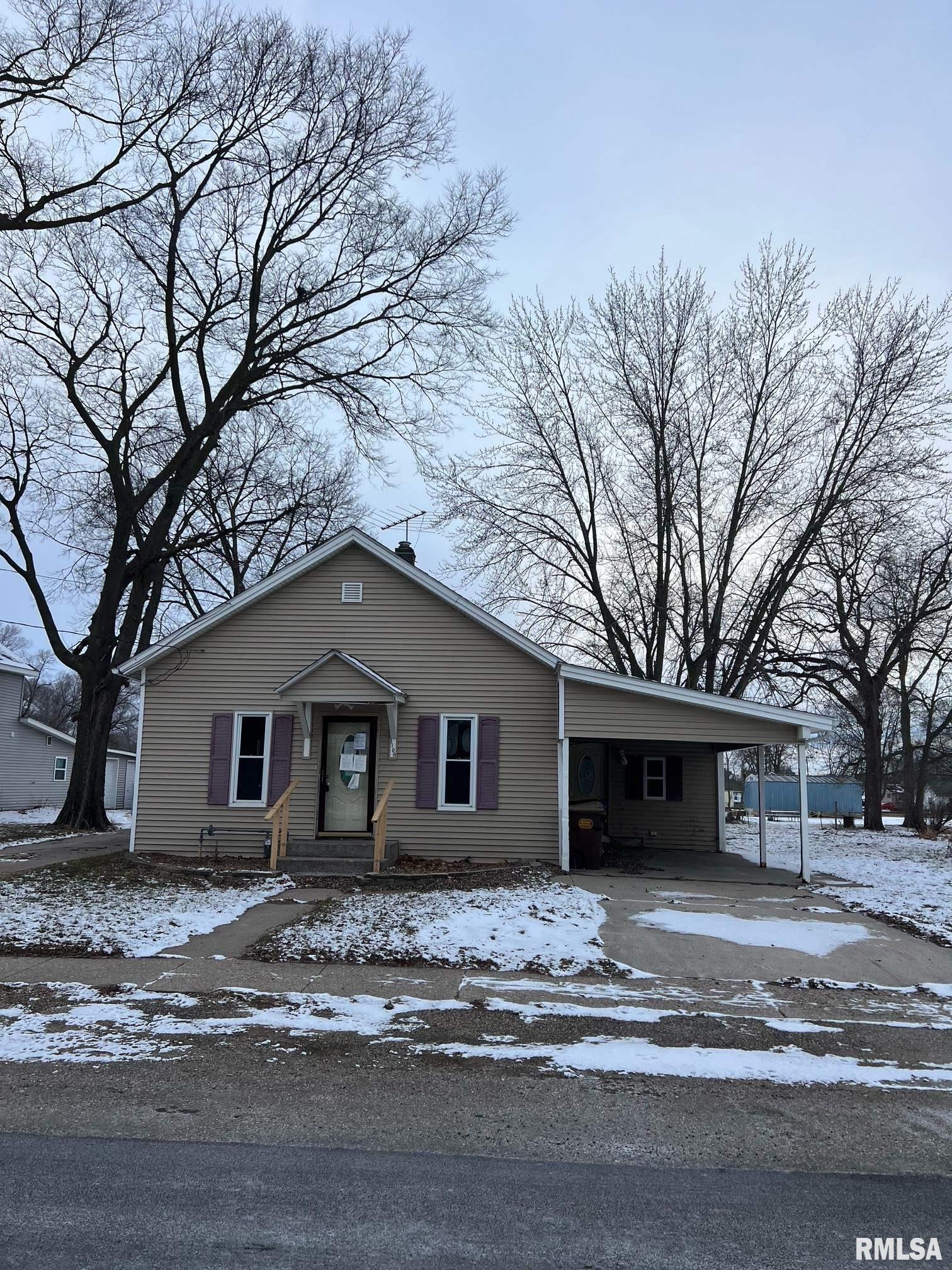 1109 Main Street, Erie, Illinois image 1