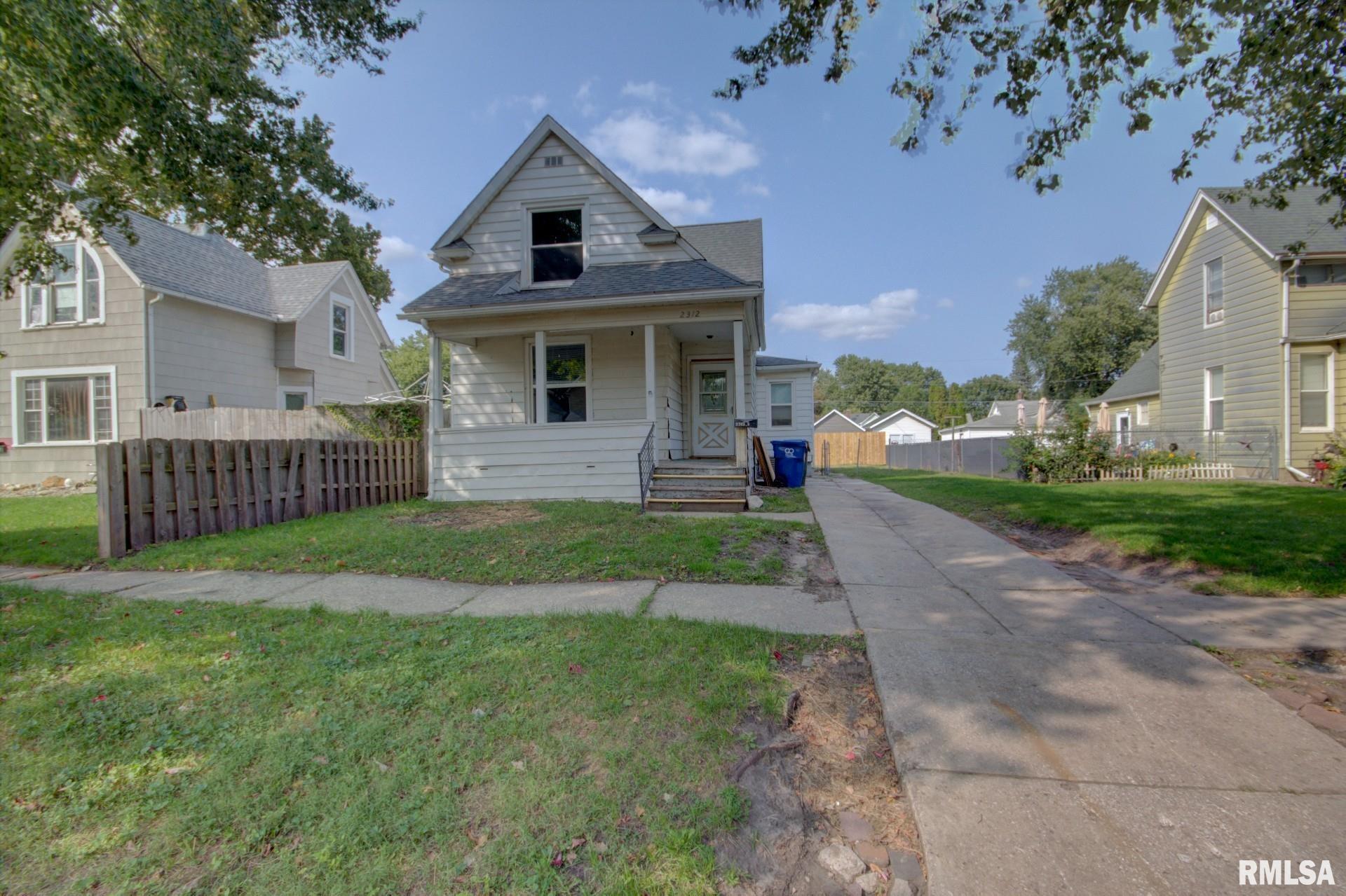 2312 W 1st Street, Davenport, Iowa image 1