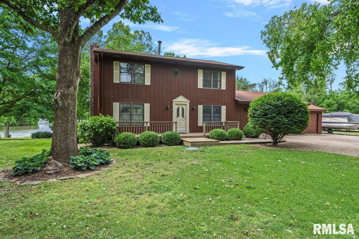 2242 Lake Jacksonville Road, Jacksonville, Illinois image 1
