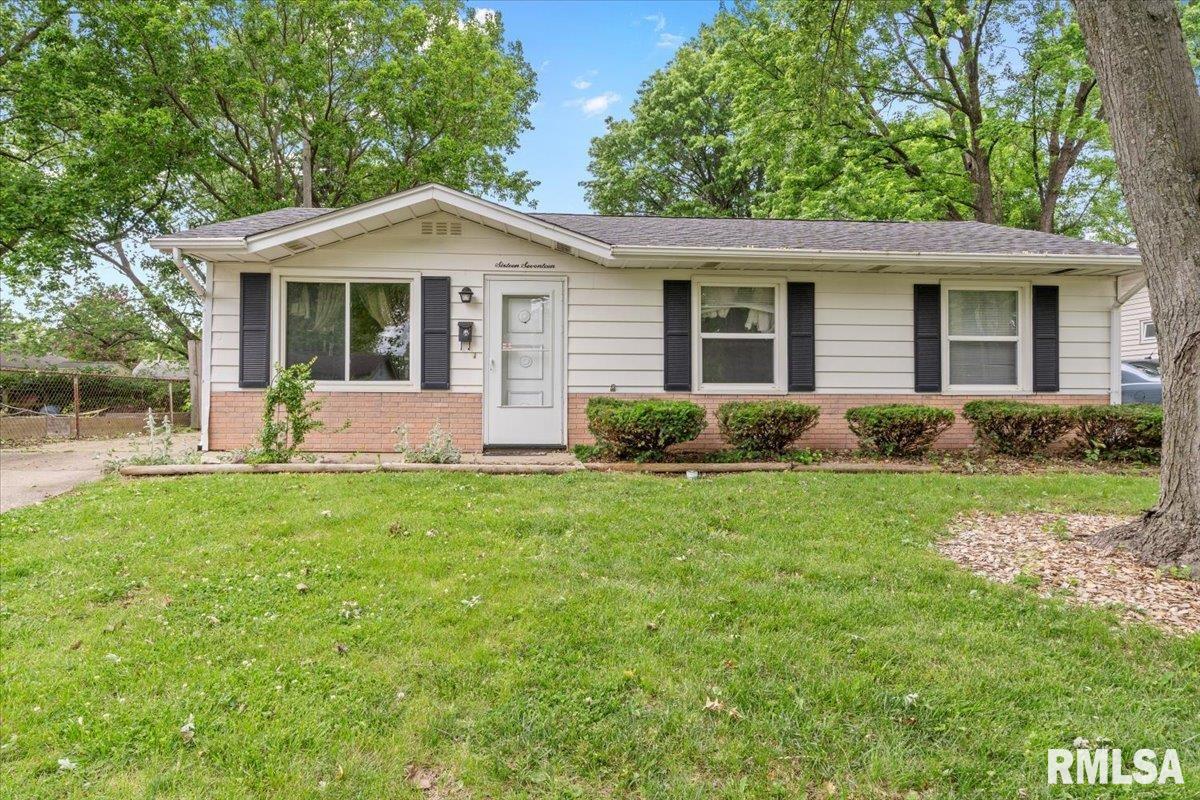 1617 Fairmont Drive, Springfield, Illinois image 1