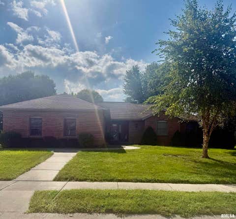 Homes For Sale - 2509 Silver Lake Court<br/> Sangamon County, Springfield, IL 62711