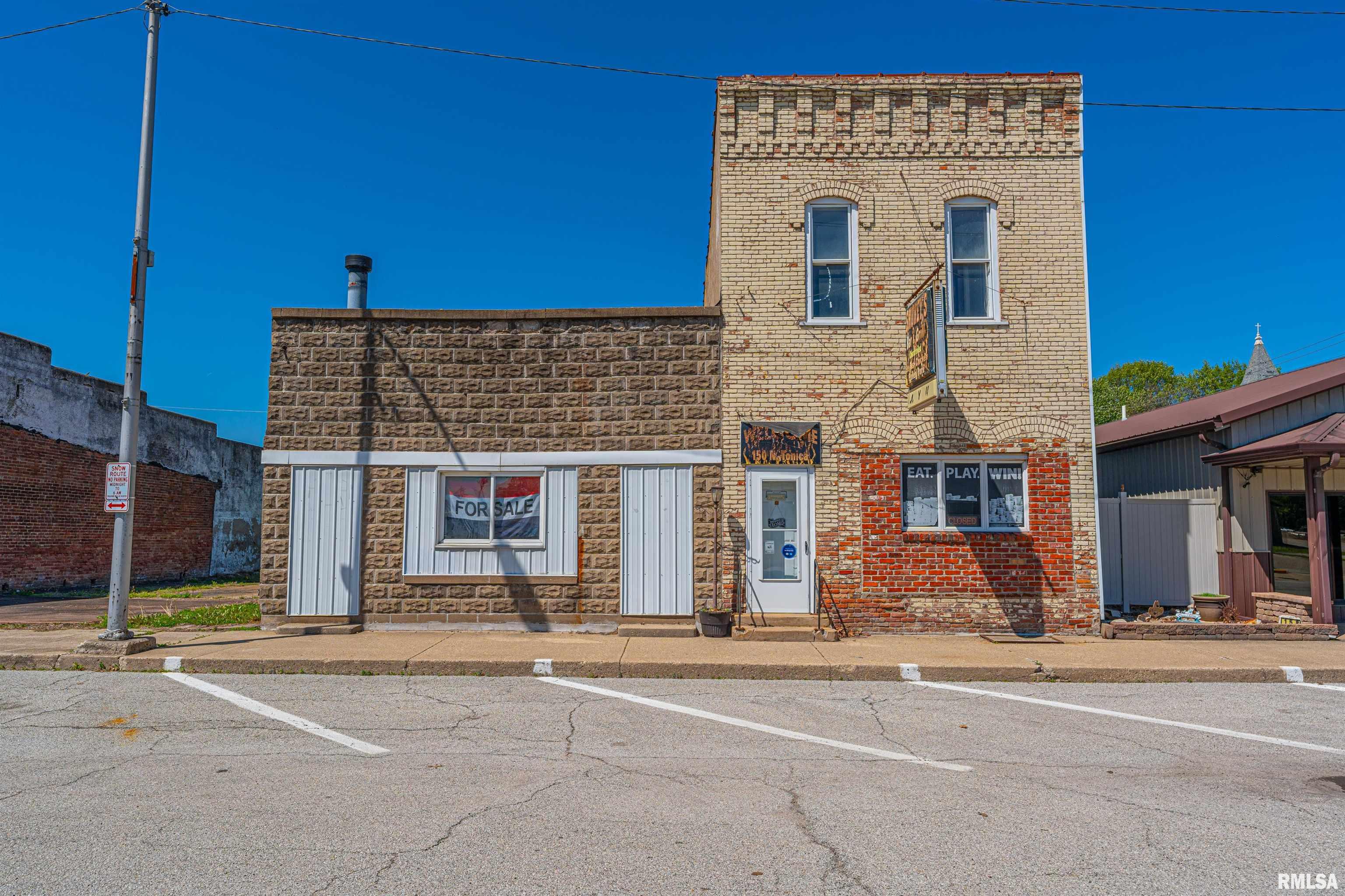 150 N TONICA Street