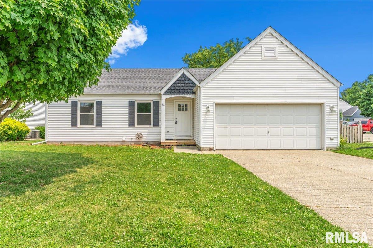 30 Dieudonne Drive, New Berlin, Illinois image 1