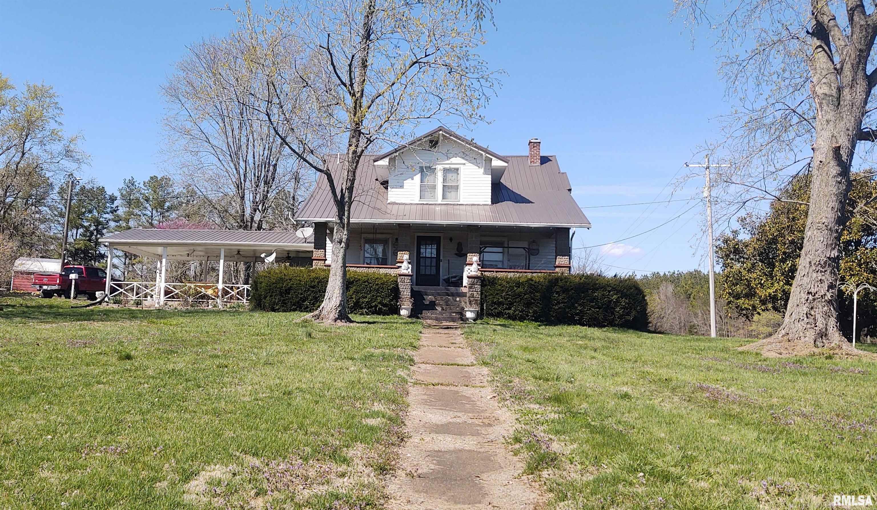 13675 Highway 45 Highway, Ozark, Illinois image 1